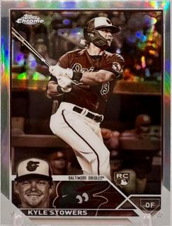 Kyle Stowers