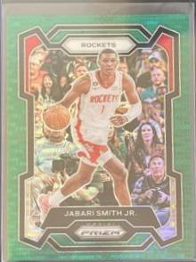 Jabari Smith Jr.