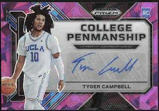 Tyger Campbell