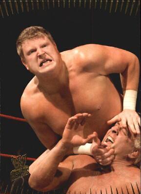 Trevor Murdoch #19 Wrestling Cards 2007 Topps Action WWE