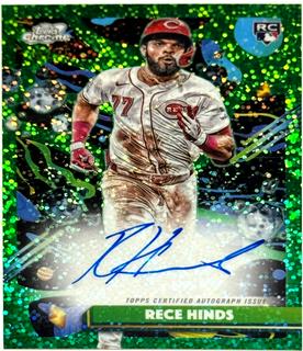 Rece Hinds