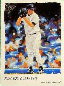 Roger Clemens