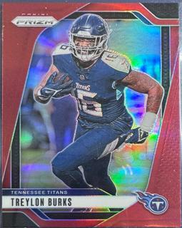 Treylon Burks