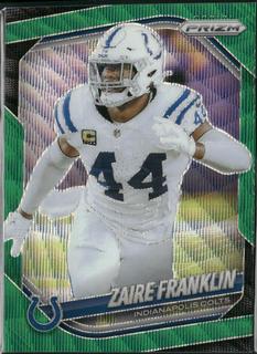 Zaire Franklin