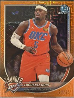 Luguentz Dort