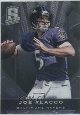 Joe Flacco #7 Football Cards 2013 Panini Spectra