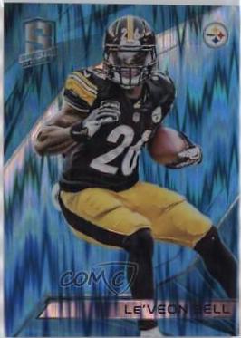 Le'Veon Bell [Neon Blue] #73