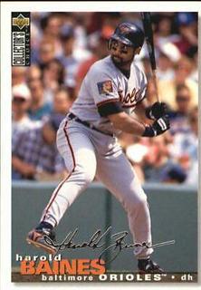 Harold Baines