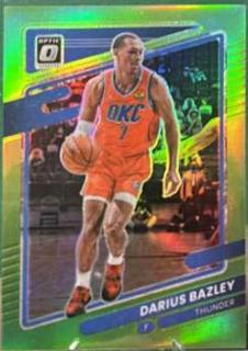 Darius Bazley