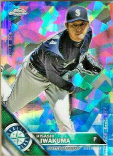 Hisashi Iwakuma
