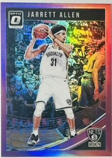 Jarrett Allen