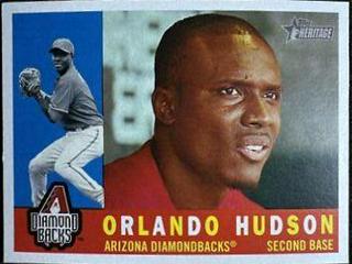 Orlando Hudson