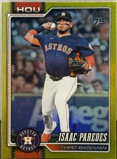 Isaac Paredes