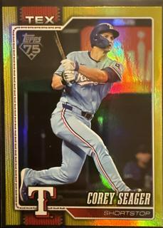 Corey Seager