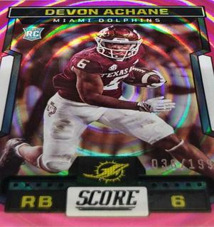 De'Von Achane