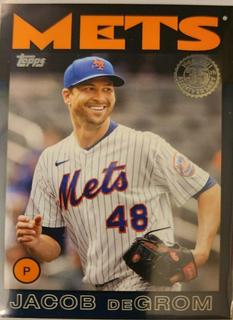Jacob deGrom