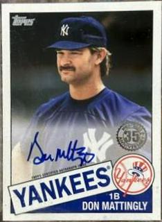 Don Mattingly