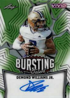 Demond Williams Jr.