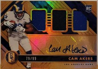 Cam Akers
