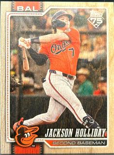 Jackson Holliday