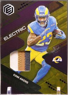 Cam Akers