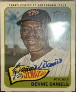 Bennie Daniels