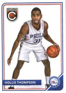 Hollis Thompson