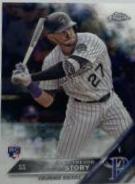 Trevor Story