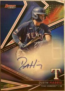 Dustin Harris