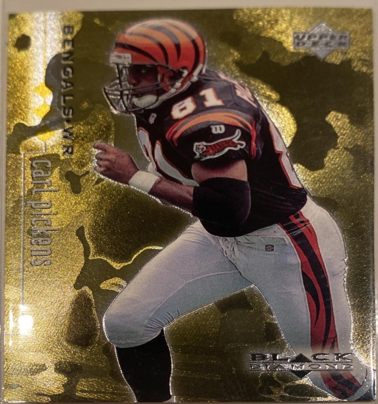Carl Pickens [Triple] #21