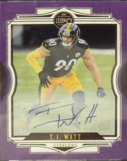 T. J. Watt