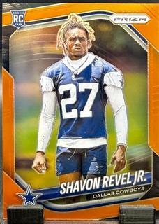 Shavon Revel Jr.