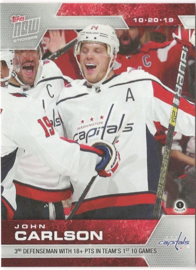 John Carlson #25