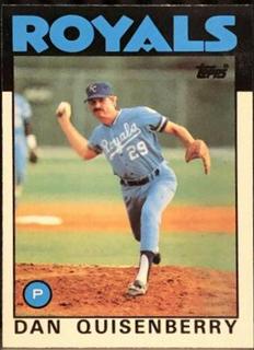 Dan Quisenberry
