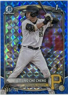 Tsung-Che Cheng
