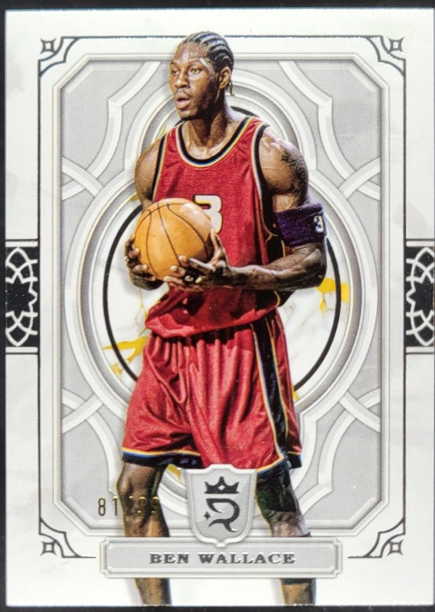Ben Wallace #99