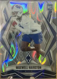 Maxwell Hairston