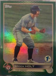 Brock Holt