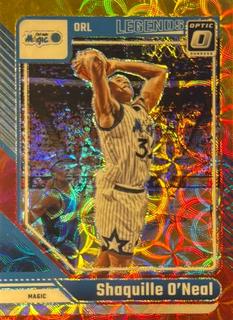 Shaquille O'Neal