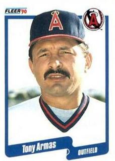 Tony Armas