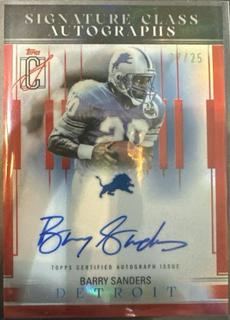 Barry Sanders