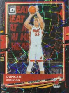 Duncan Robinson