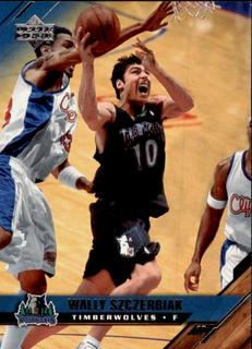 Wally Szczerbiak