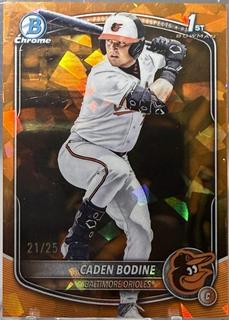 Caden Bodine