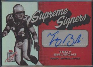 Tedy Bruschi