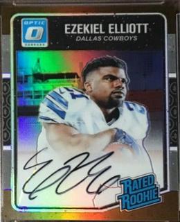 Ezekiel Elliott