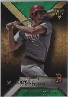 Carl Yastrzemski