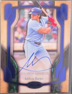 Addison Barger
