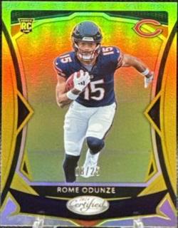 Rome Odunze