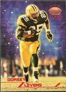 Dorsey Levens